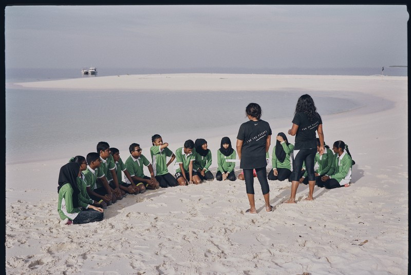 adidas announces next phase in fight for the oceans against marine plastic pollution with upscalled commitment to parley ocean school program